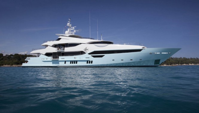 Sunseeker 155 Yacht superyacht BLUSH