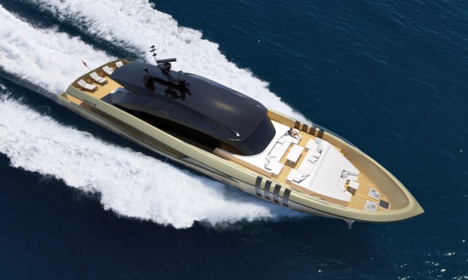 Superyacht NB 89