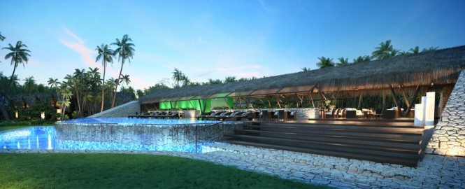 Vunabaka - Central Facility