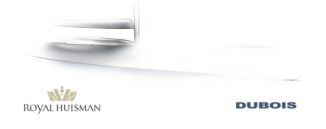 58m superyacht by Dubois and Royal Huisman - A preview image by Dubois Naval Architects