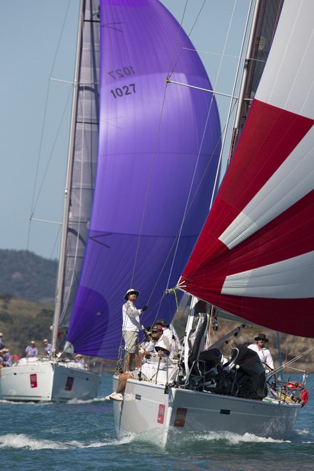 Audi Hamilton Island Race week 2013 - Andrea Francolini/AUDISOLUTIONS