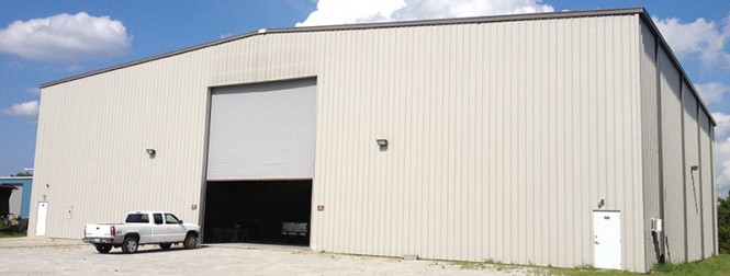 New building acquired by Jarrett Bay