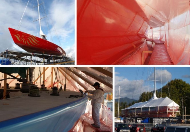 Northshore Yachtworks 