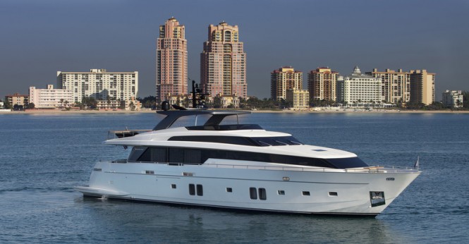 Sanlorenzo SL106 Superyacht