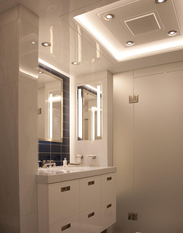 Super yacht ODESSA II - Bathroom