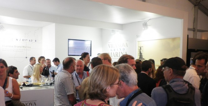 Vilanova Grand Marina - Barcelona at MYS