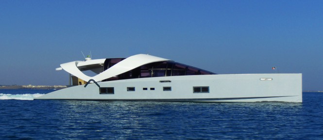 AIR 77 Yacht - Profile