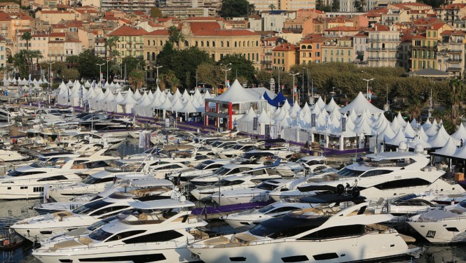 Cannes Yachting Festival 2014 Day 2