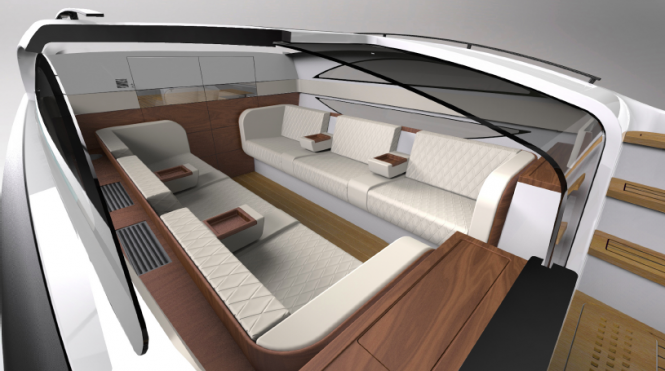 Design a Superyacht Tender at the MYS 2014 - by Superyacht Tenders and Toys