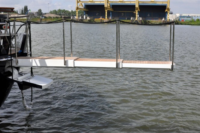 FEEBE boarding ladder