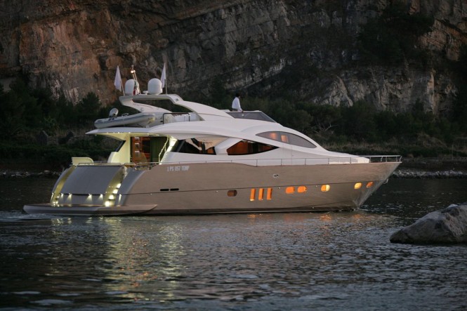 Filippetti Evo 760 Yacht