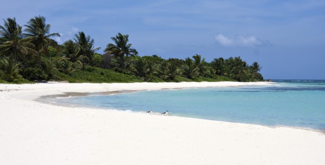 Flamenco Beach Culebra Island Puerto Rico 