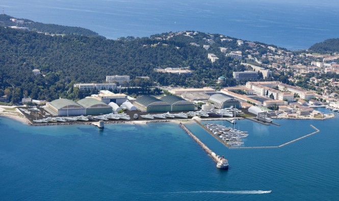 IMS 700 Site - Rendering