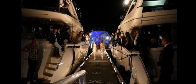 Julien Macdonald fashion show