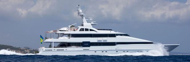 Life Saga Yacht