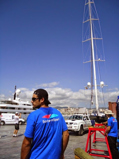 Luxury superyacht Kokomo