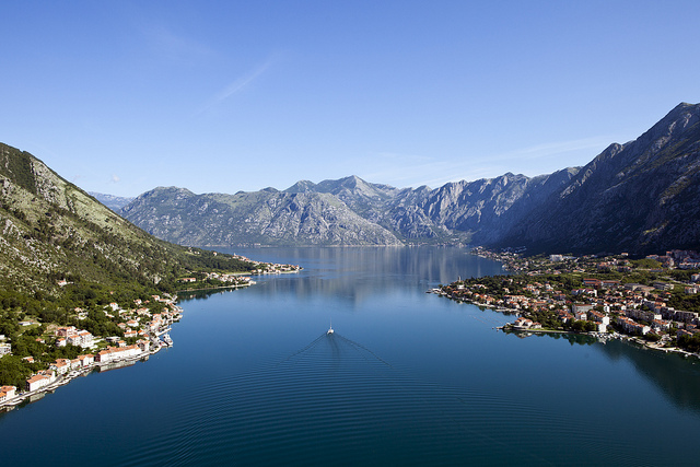 Montenegro's famed picturesque Bay of Kotor and a stunning coastline attract superyacht owners from around the world.