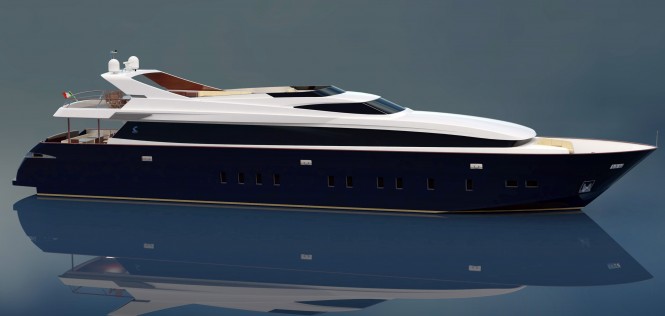 Motor Yacht ANGRA TOO