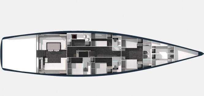 Nakupenda Yacht - by Vismara Marine