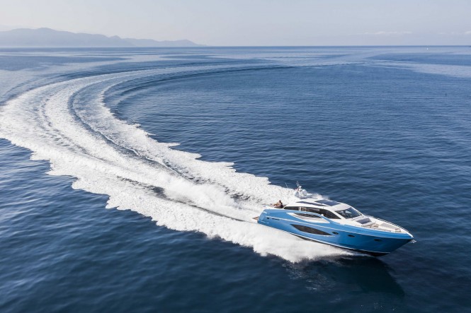 Numarine 70 HT Yacht Magneto