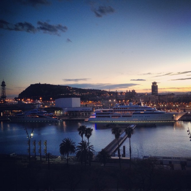 OneOcean to wholly own Marina Port Vell