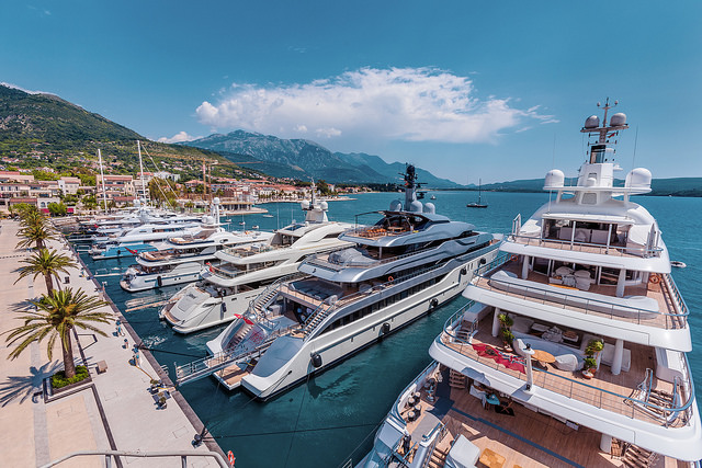 Porto Montenegro will play host to an exclusive gathering of superyachts at The Superyacht Rendezvous Montenegro 2015.