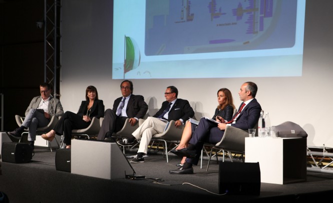 Presentation of this year’s Genoa International Boat Show