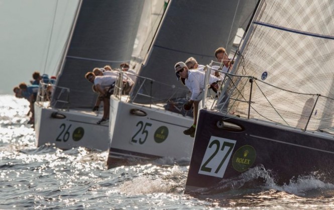 Rolex Swan Cup 2014 - Photo by Rolex : Carlo Borlenghi