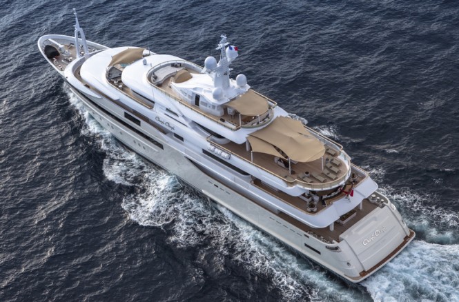 Super yacht CHOPI CHOPI