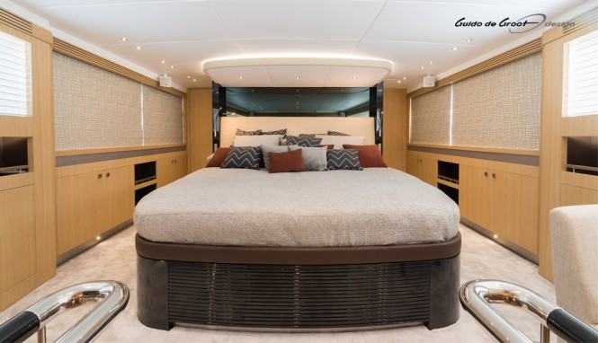 The Next Episode Yacht - Cabin