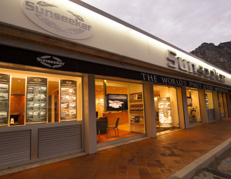 The Sunseeker France Group is hosting a unique Sunseeker Yacht Show in Beaulieu-sur-Mer
