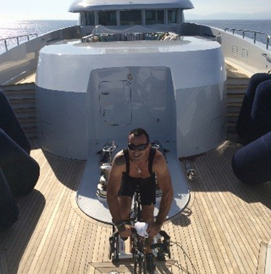 The Superyacht Shipyard Tour 2014 from Ancona to Antibes 