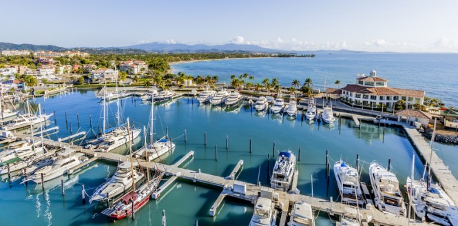 The Yacht Club Marina