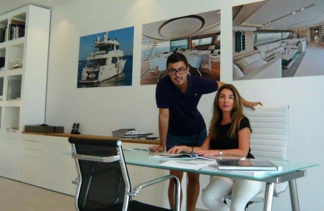 Ventura Office in Port Adriano, Matías Argüelles & Petra Eichstadter
