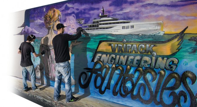 Vripack. Engineering Fantasies.