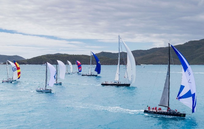 2013 Rolex Swan Cup Caribbean © Rolex Carlo Borlenghi