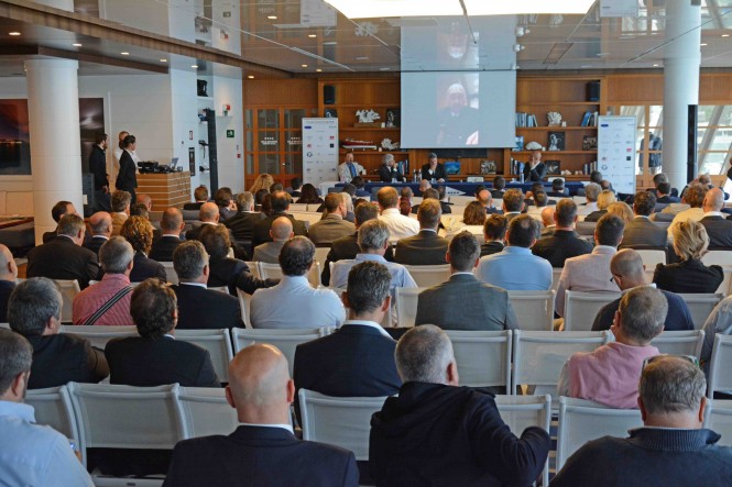 2014 Captain's Day organized by ItalianYachtMasters