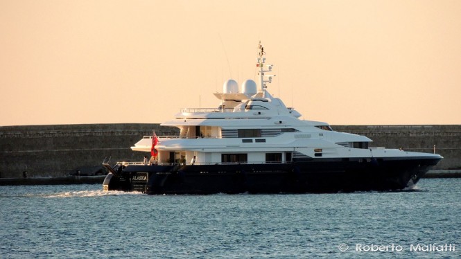 ALASKA Yacht