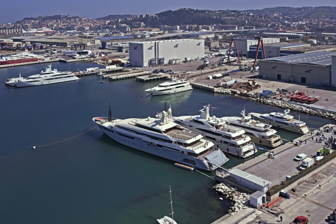 CRN in Ancona, Italy