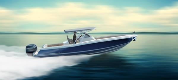 Catalina 34 superyacht tender