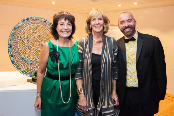 Damanaki, Benchley, Moscoso