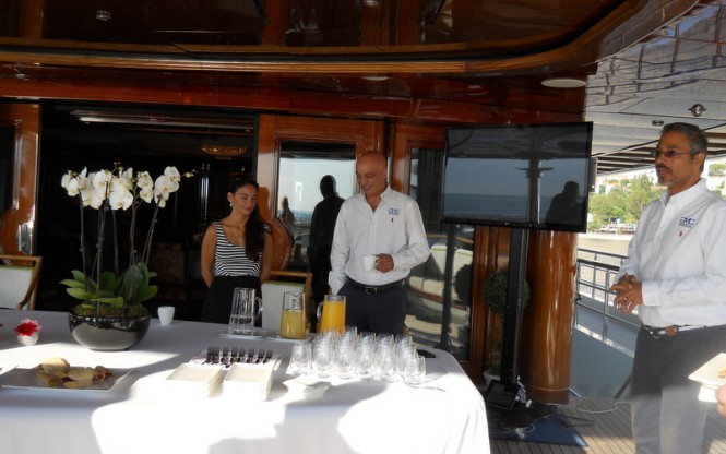 GMC Breakfast Meeting