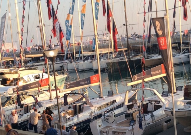 Genoa Boat Show 2014