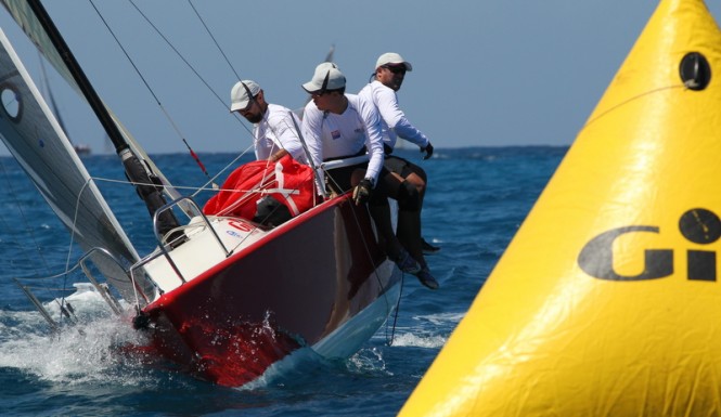 Gill Commodore's Cup - Photo by Tim Wright