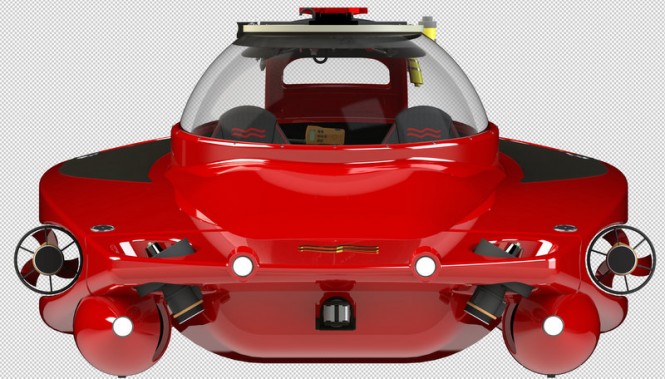 HP Sport Sub 2 - Bow