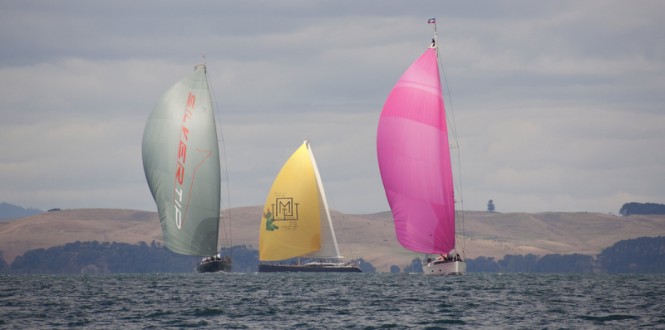 NZ Millennium Cup 2013