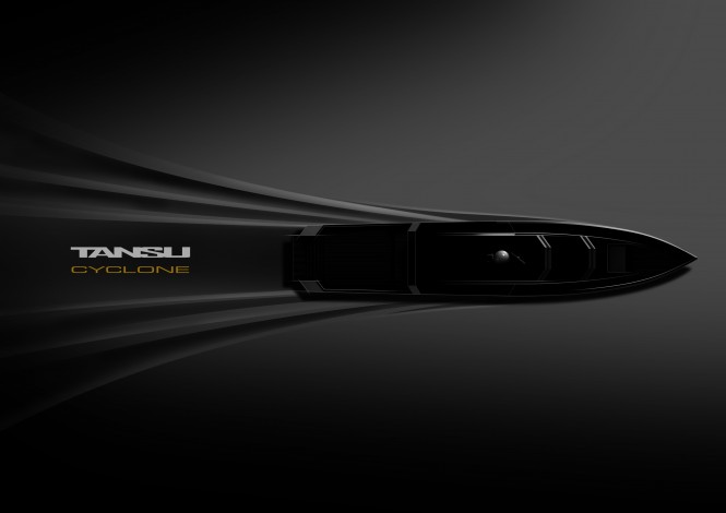 New 43m superyacht Project Cyclone by Tansu Yachts