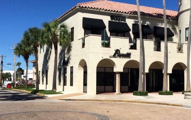 New Benetti office in Fort Lauderdale, Florida