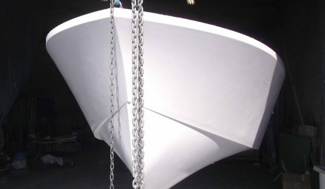 New Tender Shipyard TS80 Classic Limousine TT Benetti motor yacht FORMOSA