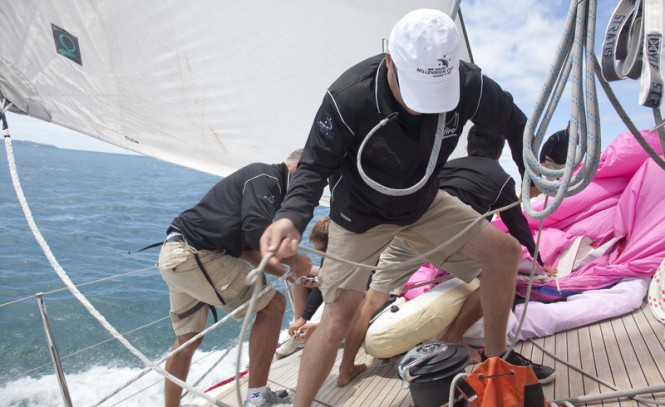 New Zealand Millennium Cup 2013